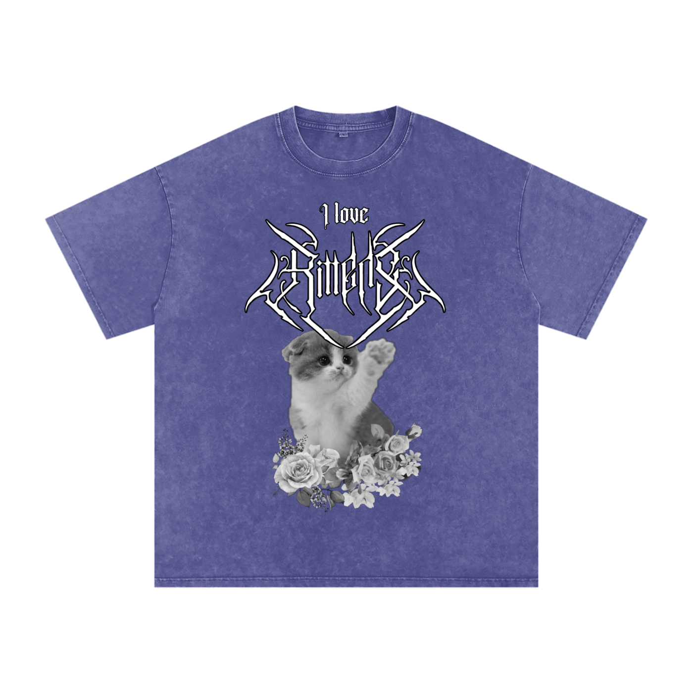 I love KITTENS - Tee