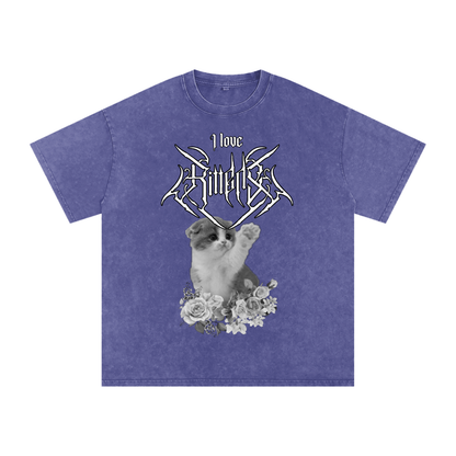 I love KITTENS - Tee