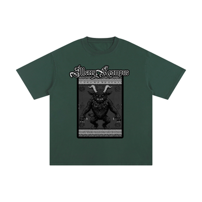 Krampus Christmas Tee