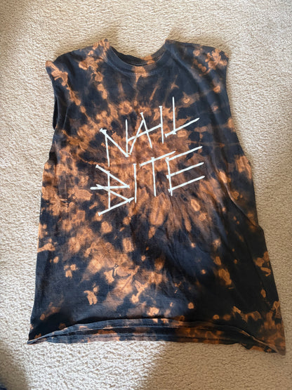 Original Blue Ridge Shirt - Signed by Nail Bite