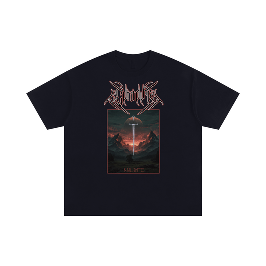 Cut It Out Sword - Tee (Plus Size Tee)