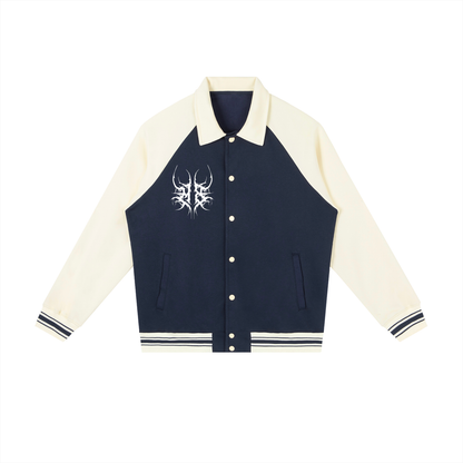 Deathcore Baseball Jacket