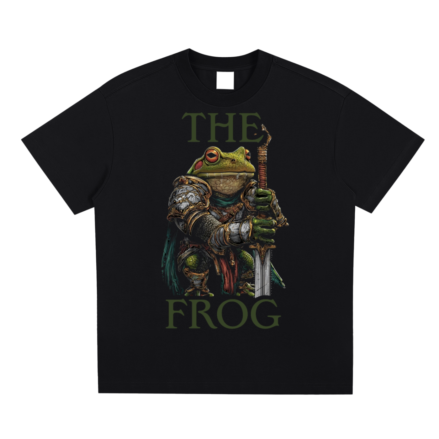 The Frog - Tee