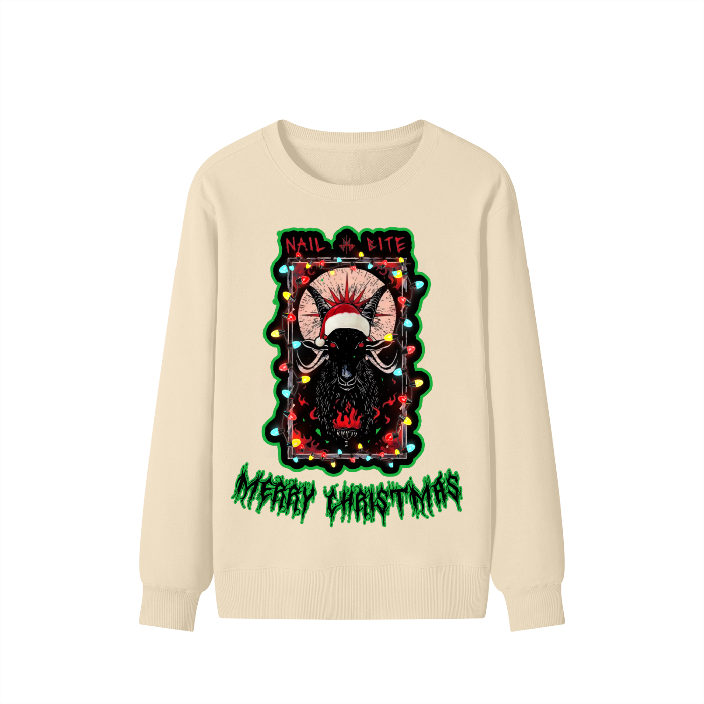 Christmas Sweater (Goat, Extra Colors)