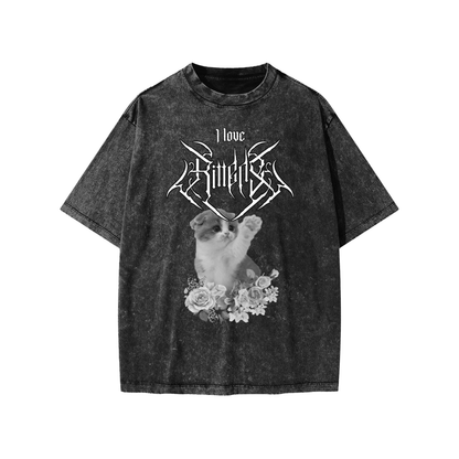 I Love KITTENS - Kids Tee