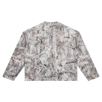 Nail Bite Camo T-Shirt