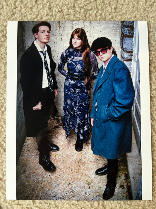 Signed Photograph: Version #4 (LIMITED EDITION)