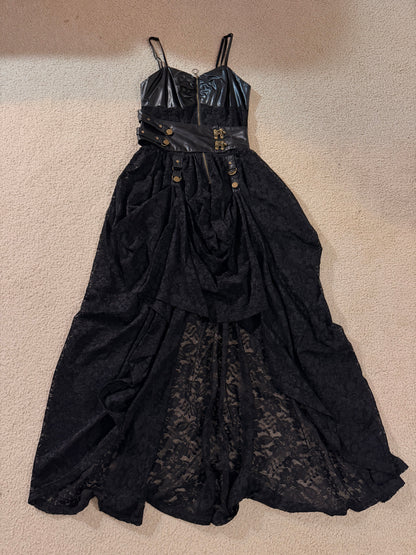 Lonna's Dress Worn at First Major Festival (Blue Ridge Rock Fest 2021)