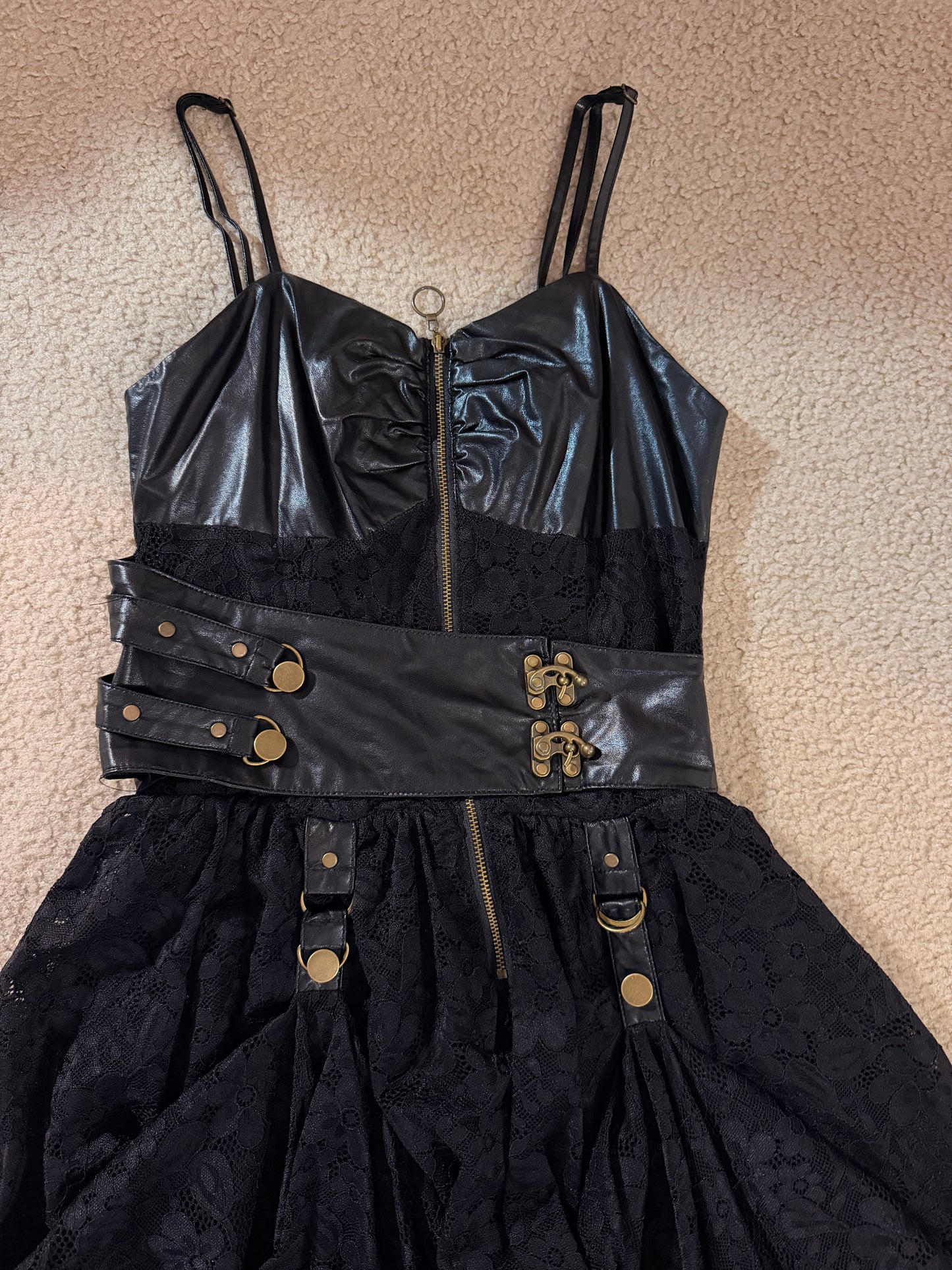 Lonna's Dress Worn at First Major Festival (Blue Ridge Rock Fest 2021)