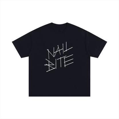 Classic Nail Bite - (Plus Size Tee)