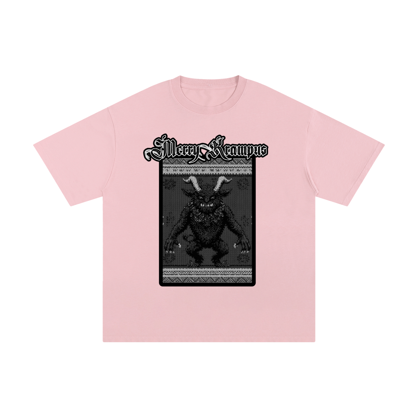 Krampus Christmas Tee