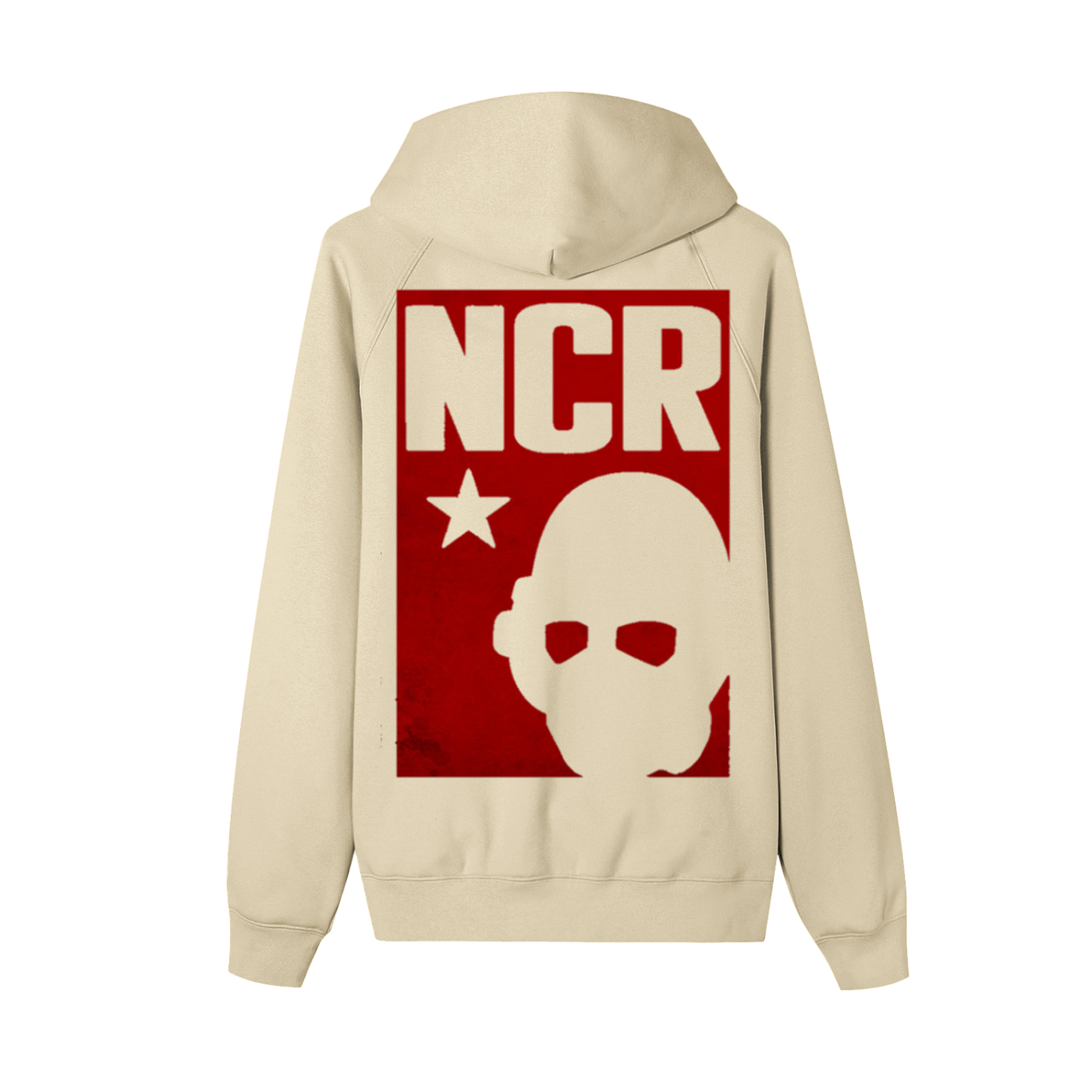 NCR - Zip-up Hoodie (Premium Collection)