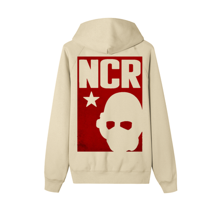 NCR - Zip-up Hoodie