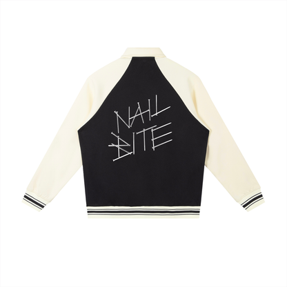 Deathcore Baseball Jacket