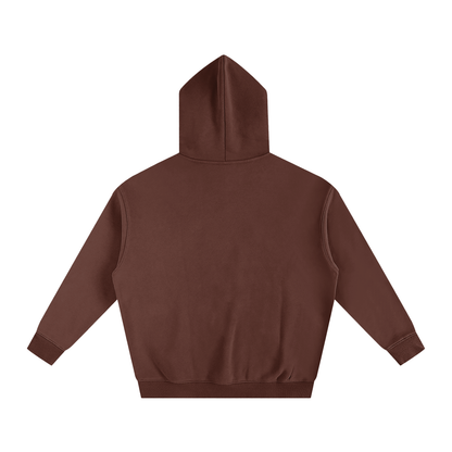 Gothic Nail Bite Hoodie
