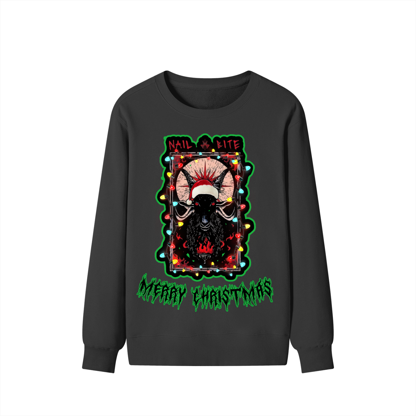 Christmas Sweater (Goat, Extra Colors)