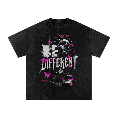 Be Different Tee (Pink)
