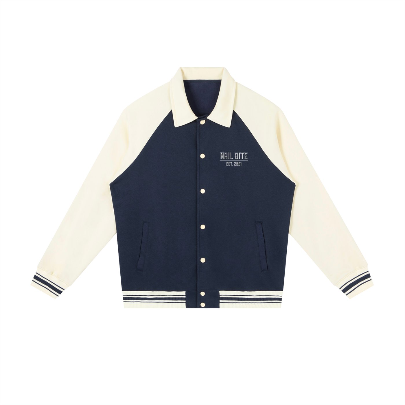 Established 2021 - Varsity Style Jacket