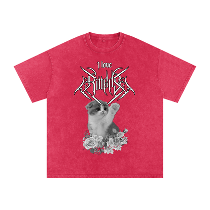 I love KITTENS - Tee