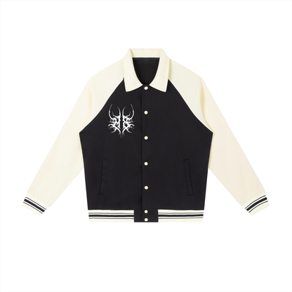 Deathcore Baseball Jacket