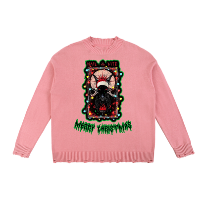 Christmas Sweater (Goat)