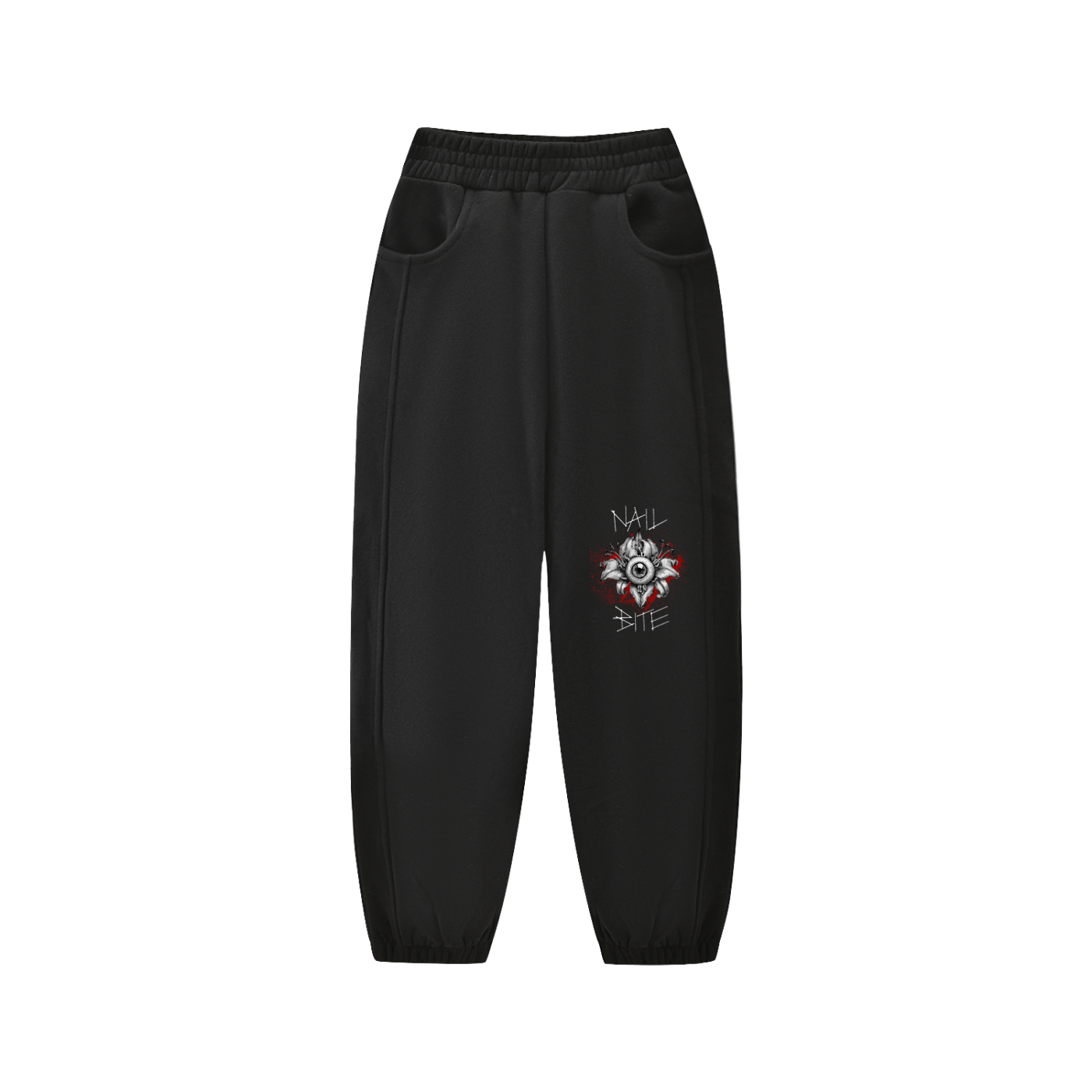 Crimson Eye - Kids Joggers