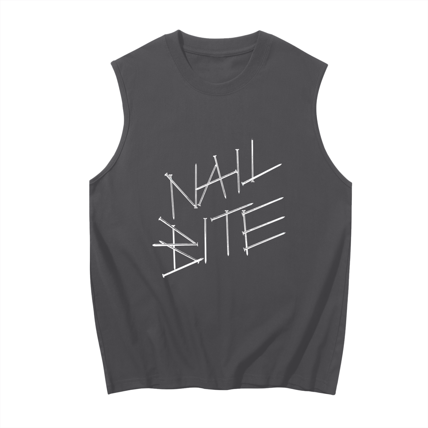 Classic Nail Bite - Tank Top