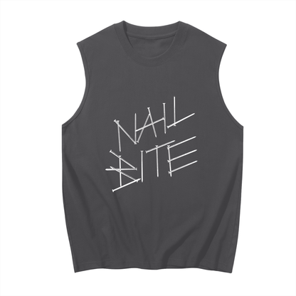 Classic Nail Bite - Tank Top