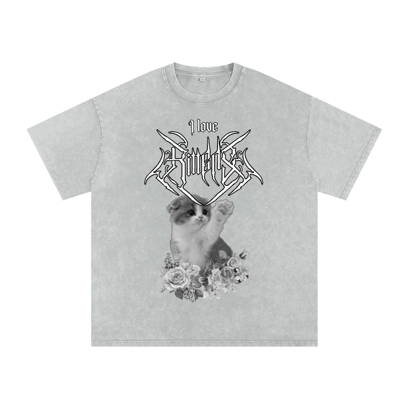 I love KITTENS - Tee