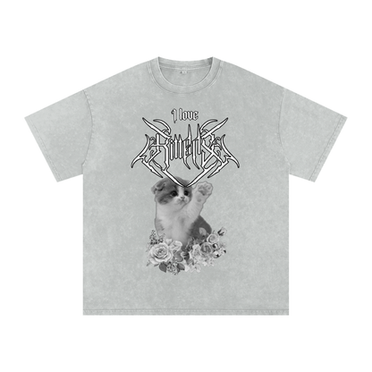 I love KITTENS - Tee