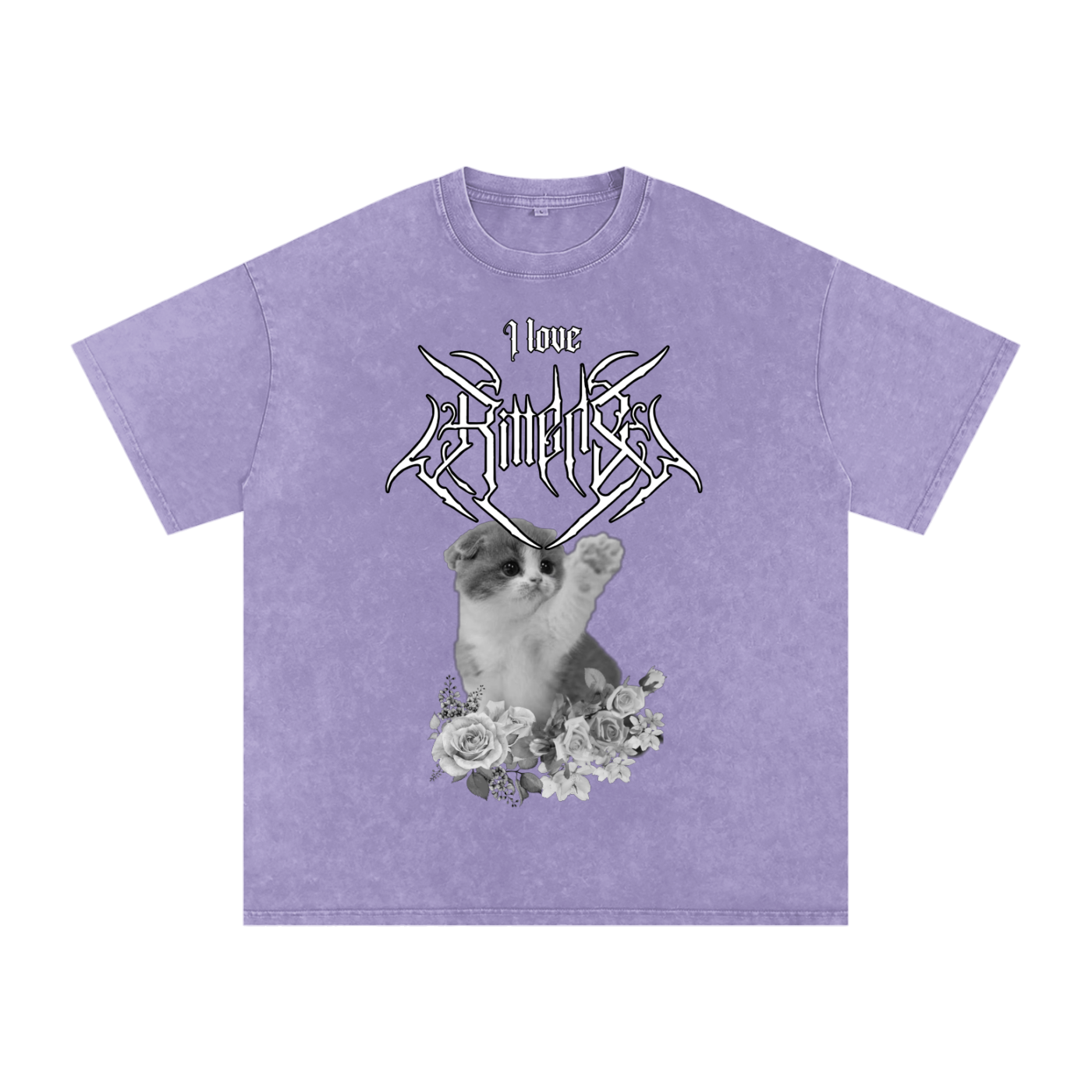 I love KITTENS - Tee
