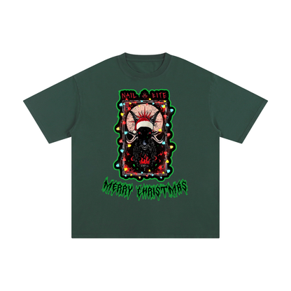 Christmas Goat Tee